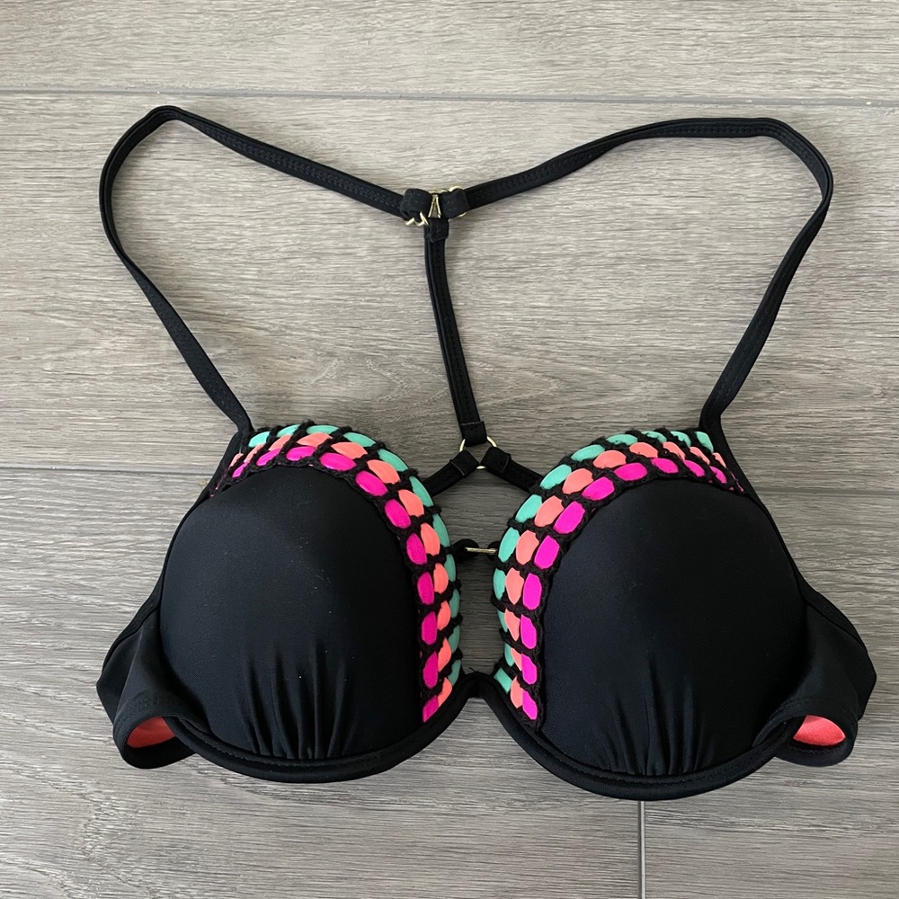 Push-up Bikini Top